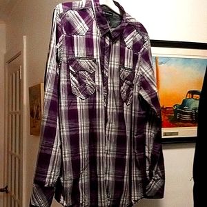 International Concept XL Men's Shirt